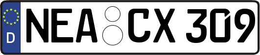 NEA-CX309