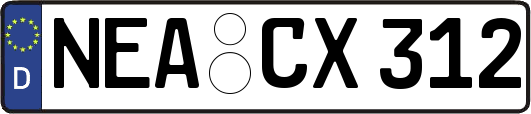 NEA-CX312