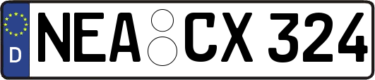 NEA-CX324