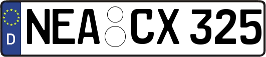 NEA-CX325