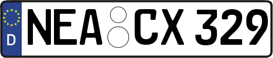 NEA-CX329
