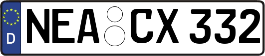 NEA-CX332