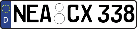NEA-CX338