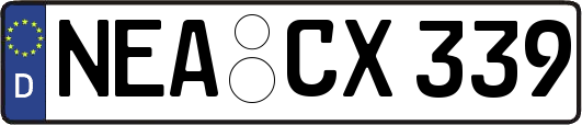 NEA-CX339