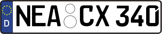 NEA-CX340