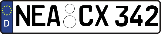 NEA-CX342
