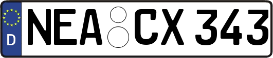 NEA-CX343