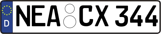 NEA-CX344