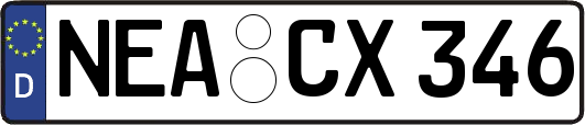 NEA-CX346