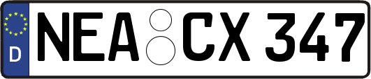 NEA-CX347
