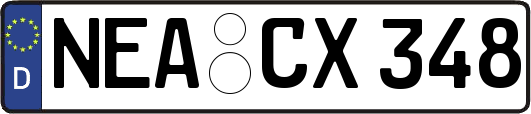 NEA-CX348