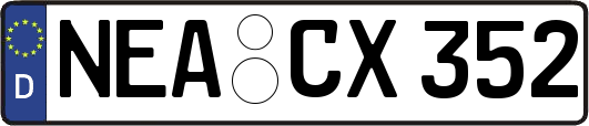 NEA-CX352
