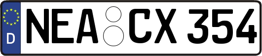 NEA-CX354