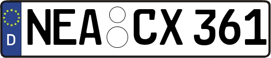 NEA-CX361