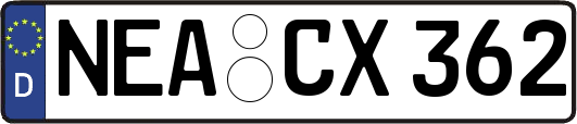 NEA-CX362