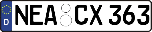 NEA-CX363