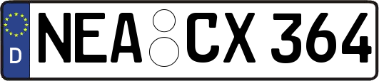 NEA-CX364