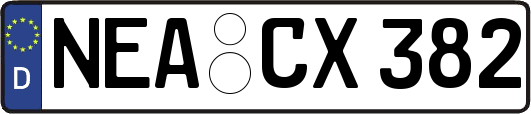 NEA-CX382