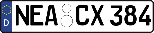 NEA-CX384