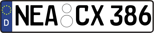 NEA-CX386
