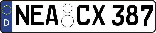 NEA-CX387