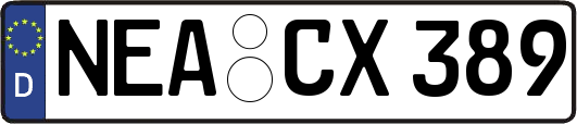NEA-CX389
