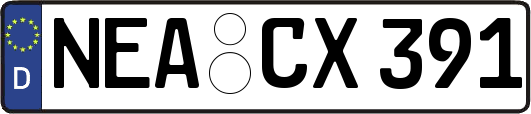 NEA-CX391