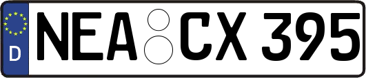 NEA-CX395