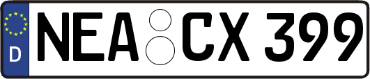 NEA-CX399