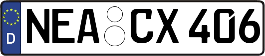 NEA-CX406