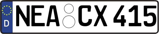 NEA-CX415