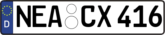 NEA-CX416