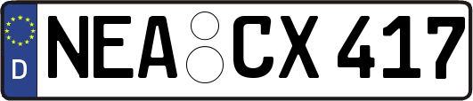 NEA-CX417