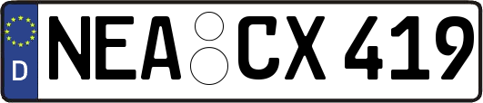 NEA-CX419