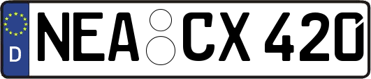 NEA-CX420