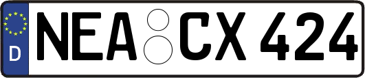 NEA-CX424