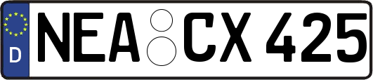 NEA-CX425