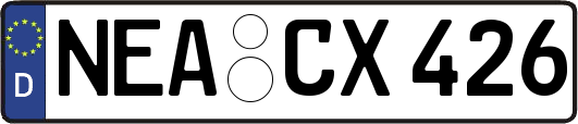 NEA-CX426
