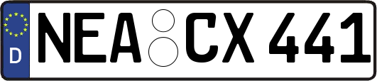 NEA-CX441