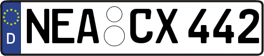 NEA-CX442