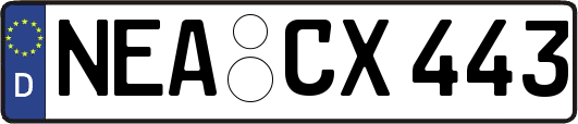 NEA-CX443