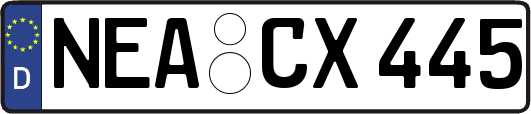NEA-CX445