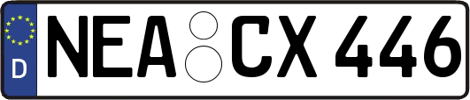 NEA-CX446