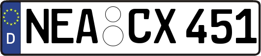 NEA-CX451