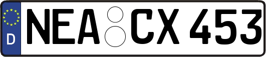 NEA-CX453