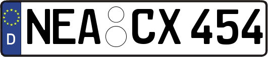 NEA-CX454