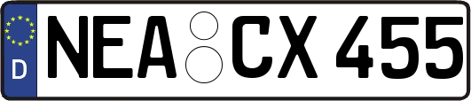 NEA-CX455