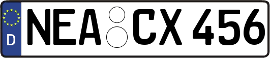NEA-CX456