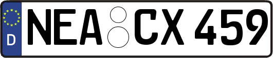 NEA-CX459