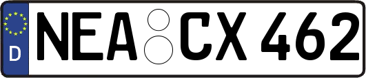 NEA-CX462
